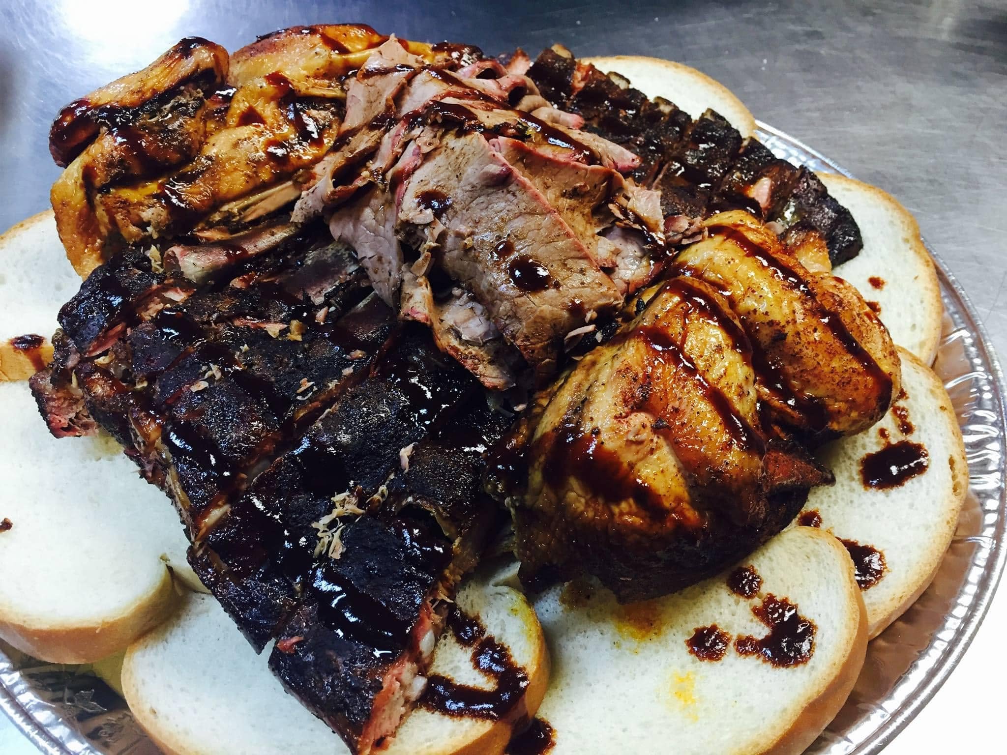 BBQ Ribs