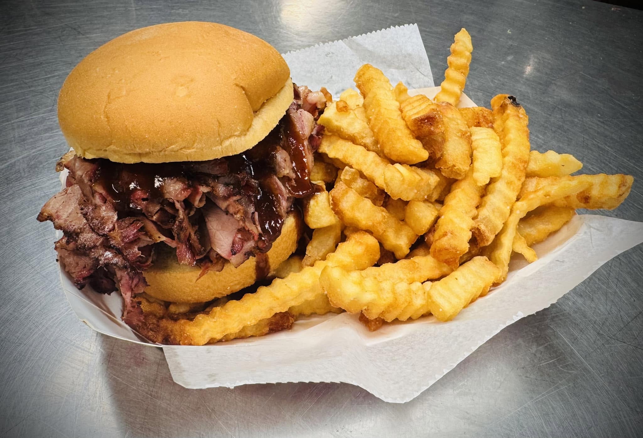 BBQ Sandwich