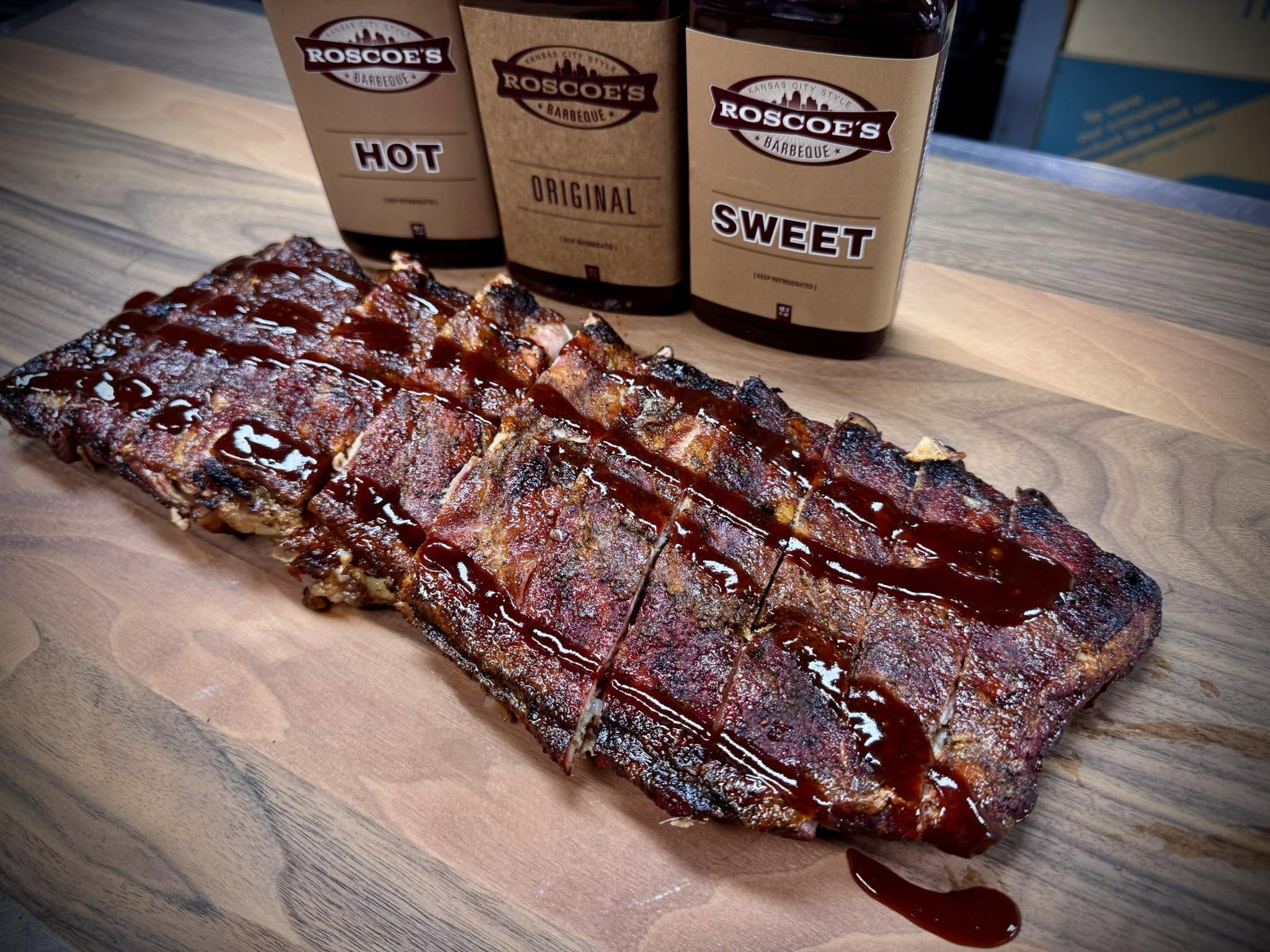 BBQ Platter